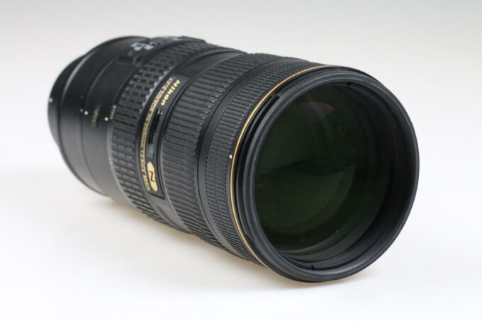 Nikon AF-S 70-200mm f/2,8 G ED VR II - #20376776 - Image 5