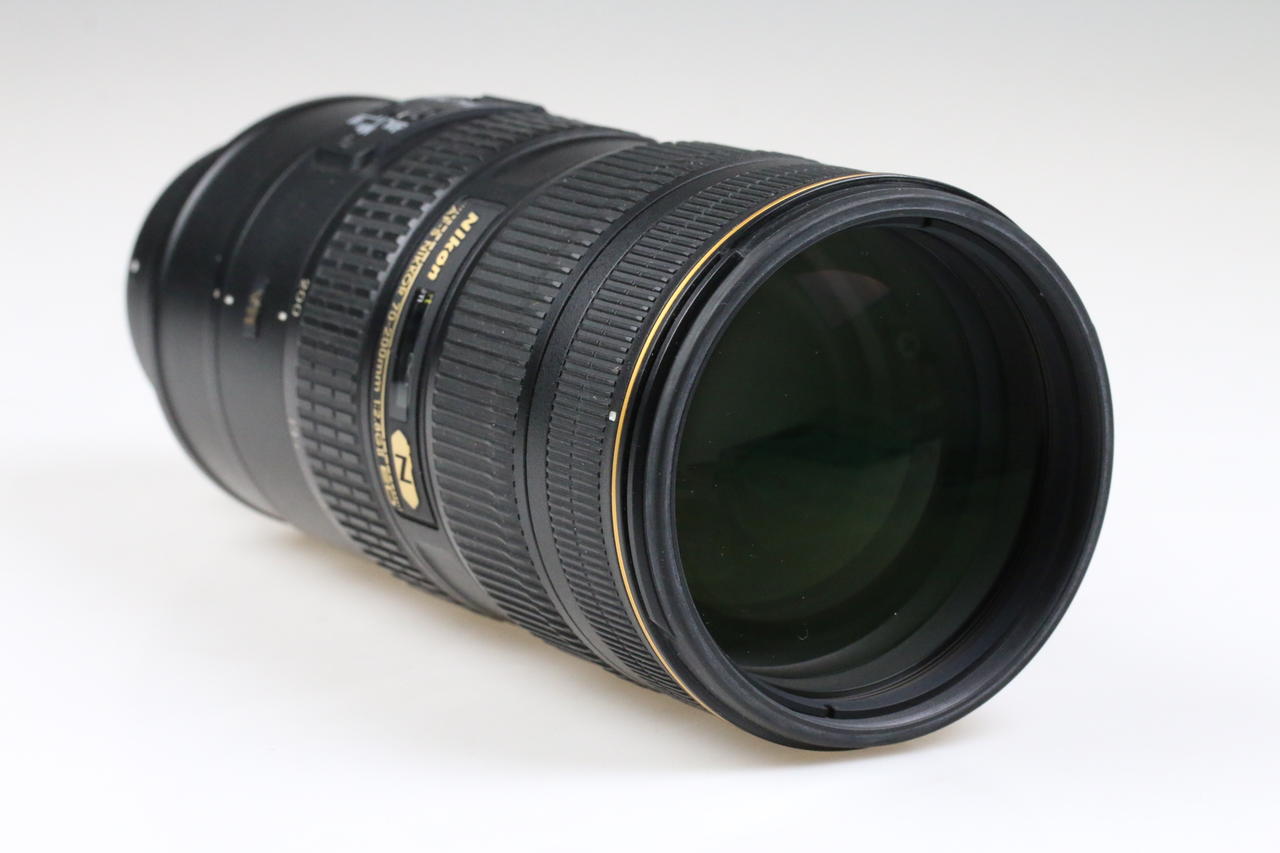 Nikon AF-S 70-200mm f/2,8 G ED VR II - #20376776 - Image 5