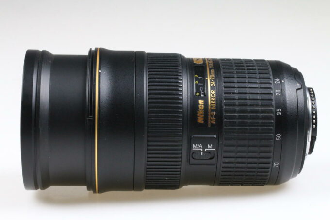 Nikon AF-S NIKKOR 24-70mm f/2,8 G ED - #978533 - Image 2