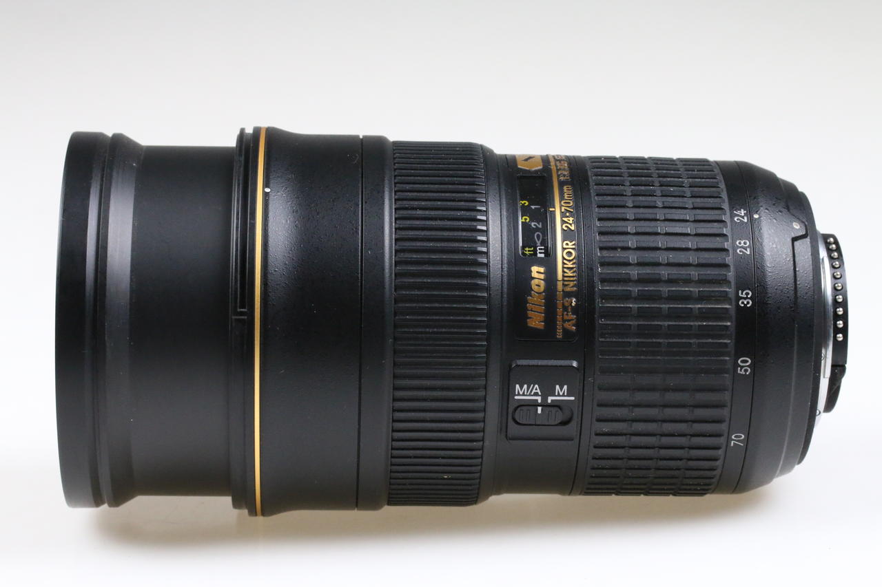 Nikon AF-S NIKKOR 24-70mm f/2,8 G ED - #978533