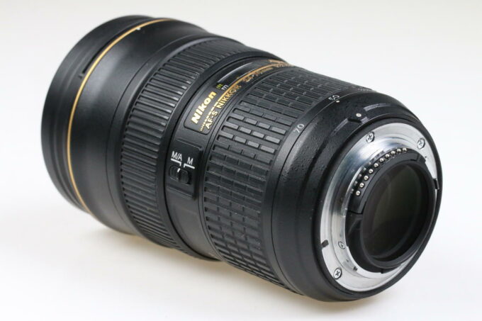 Nikon AF-S NIKKOR 24-70mm f/2,8 G ED - #978533 - Image 3