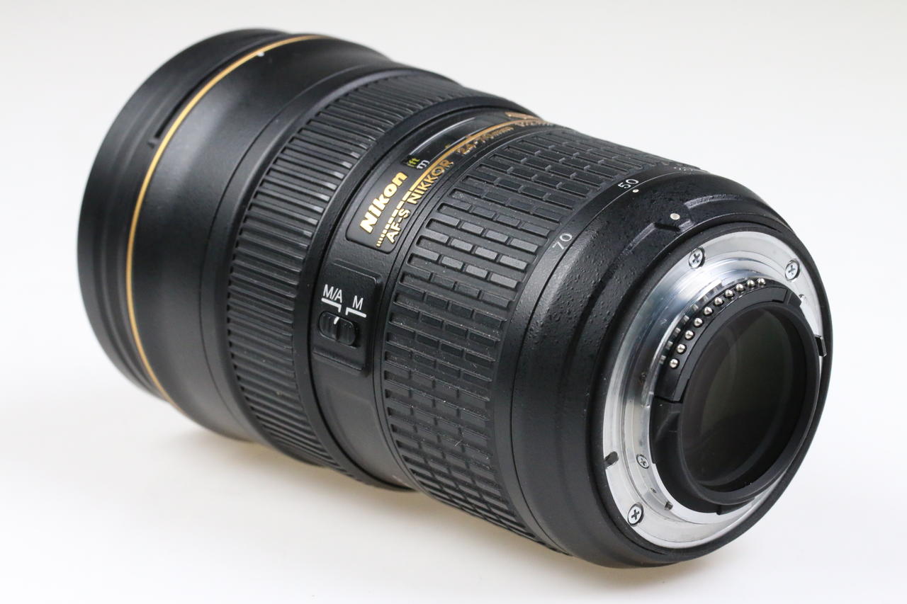 Nikon AF-S NIKKOR 24-70mm f/2,8 G ED - #978533