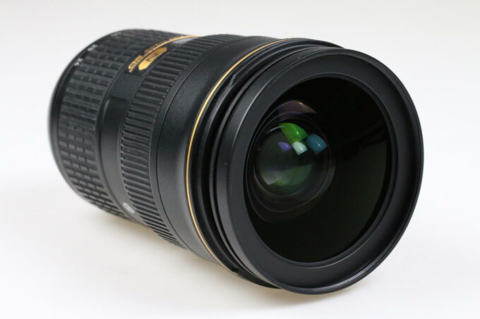 Nikon AF-S NIKKOR 24-70mm f/2,8 G ED - #978533 - Image 4