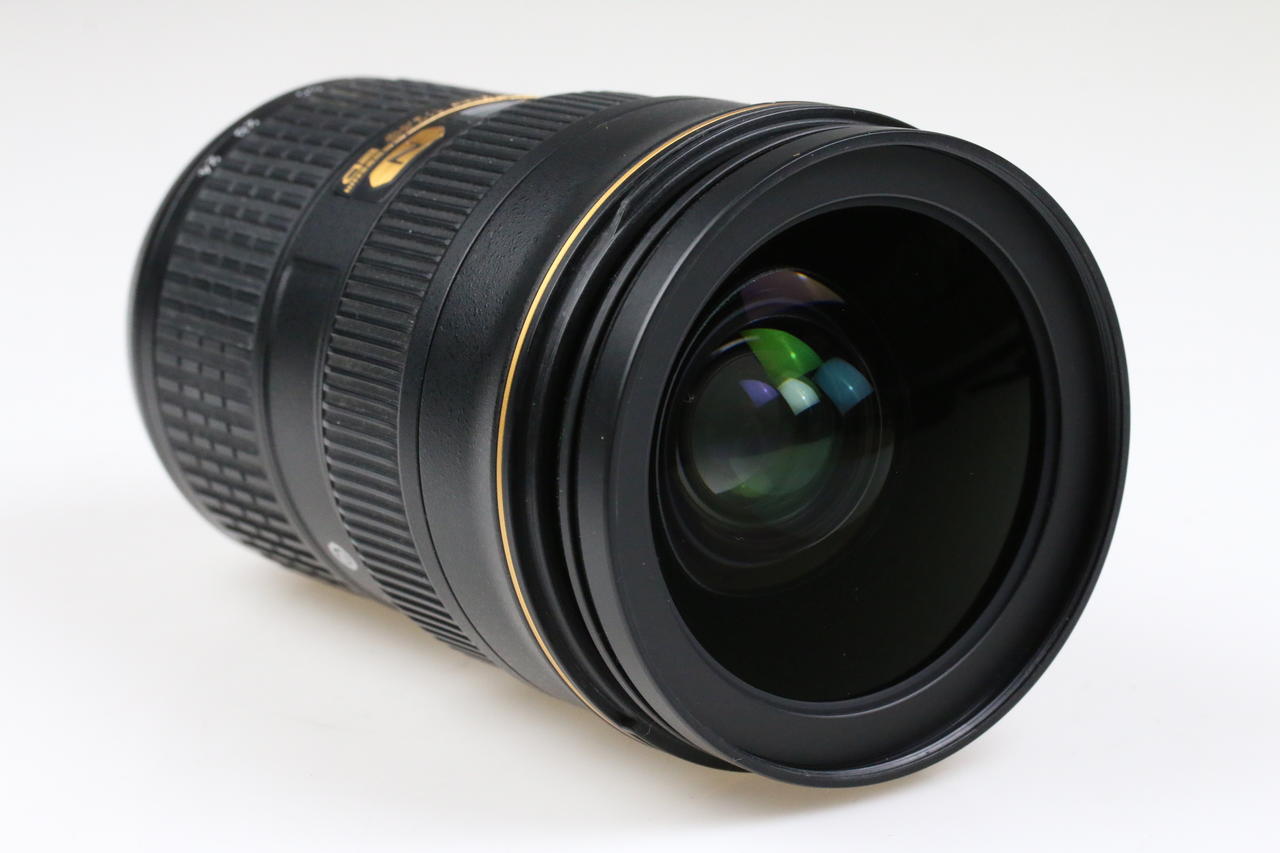 Nikon AF-S NIKKOR 24-70mm f/2,8 G ED - #978533