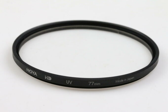 Hoya HD UV Filter - 77mm