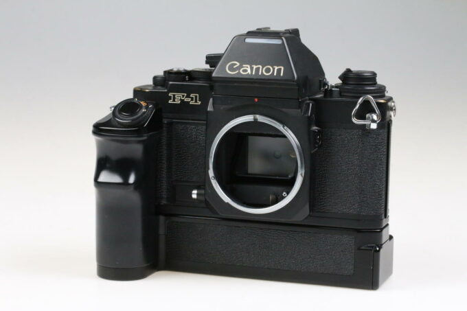 Canon F-1 New mit Power Widner - #138496