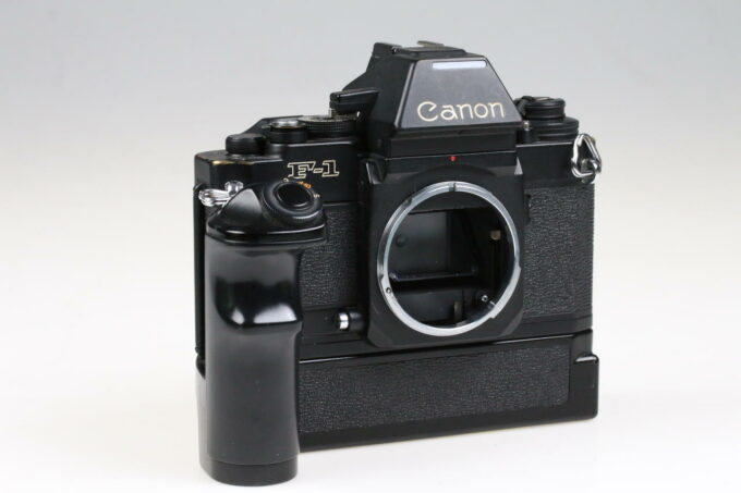 Canon F-1 New mit Power Widner - #138496