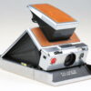 Polaroid SX-70 Land Camera - braun-silber - Image 2