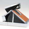 Polaroid SX-70 Land Camera - braun-silber - Image 4