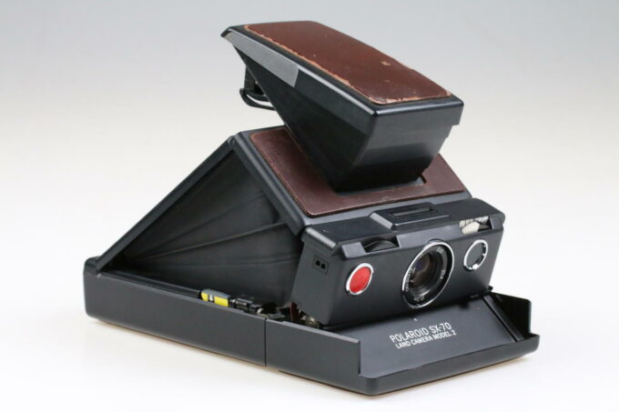 Polaroid SX-70 Land Camera - Model 2 - braun - Image 2