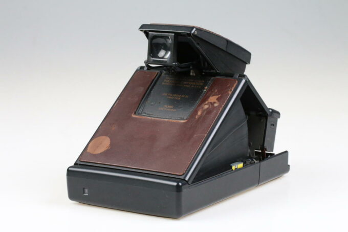 Polaroid SX-70 Land Camera - Model 2 - braun