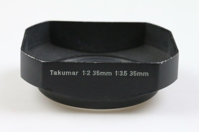 Pentax TAKUMAR Sonnenblende für 35mm f/2,0 und 35mm f/3,5