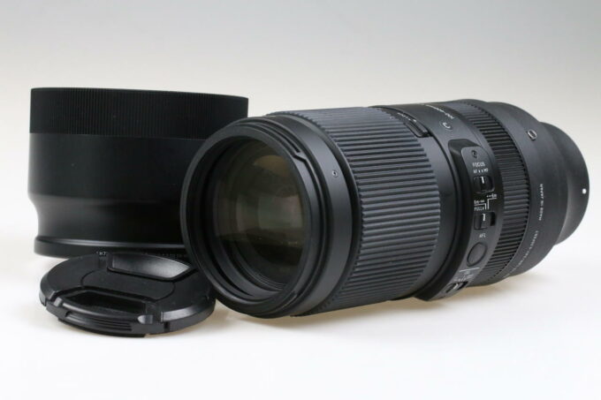 Sigma 100-400mm f/5,0-6,3 DG DN OS für Sony E - #55484774
