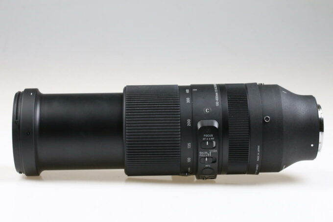 Sigma 100-400mm f/5,0-6,3 DG DN OS für Sony E - #55484774