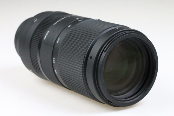 Sigma 100-400mm f/5,0-6,3 DG DN OS für Sony E - #55484774