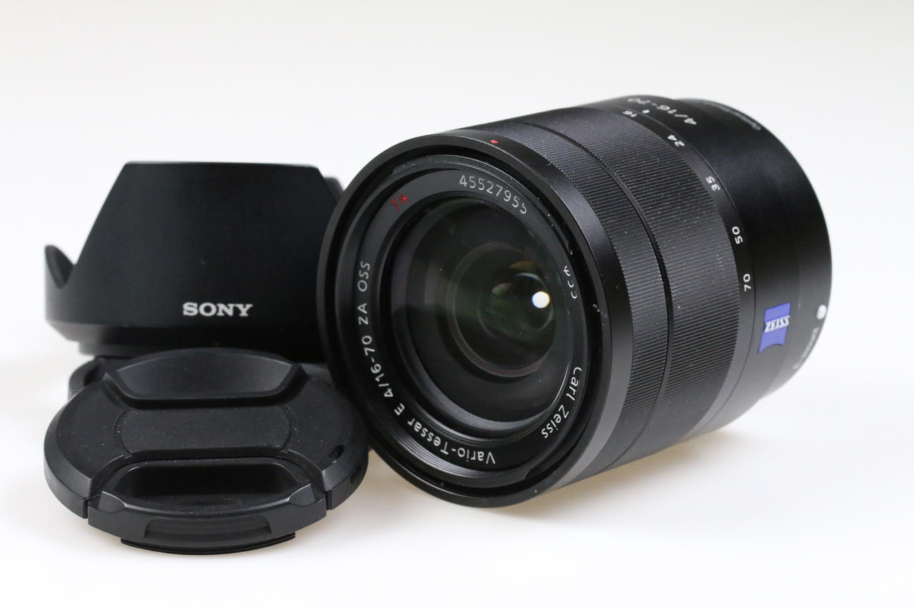 Sony Vario-Tessar T* E 16-70mm f/4,0 ZA OSS - #45527955