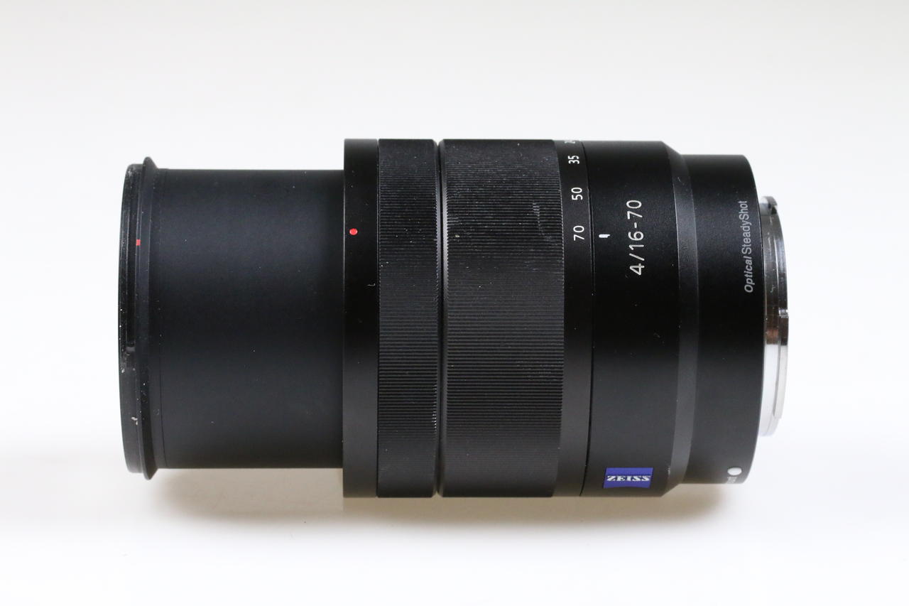 Sony Vario-Tessar T* E 16-70mm f/4,0 ZA OSS - #45527955 - Image 2