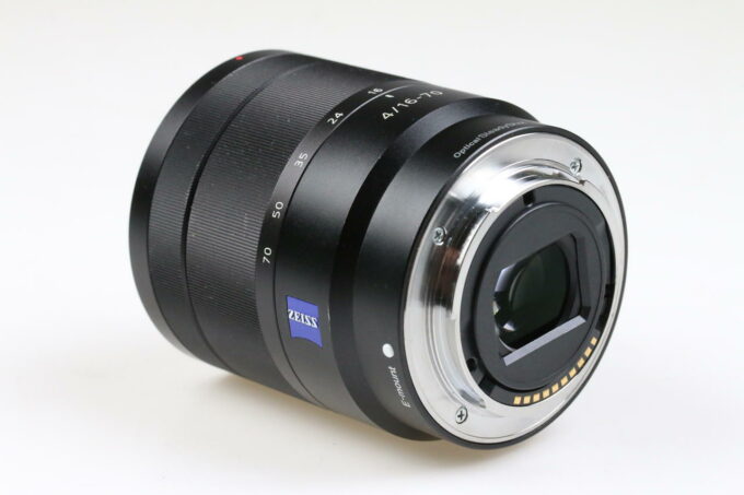 Sony Vario-Tessar T* E 16-70mm f/4,0 ZA OSS - #45527955