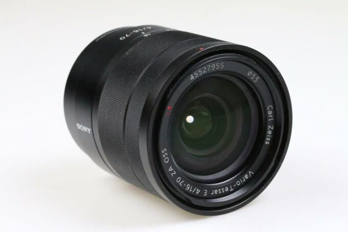 Sony Vario-Tessar T* E 16-70mm f/4,0 ZA OSS - #45527955
