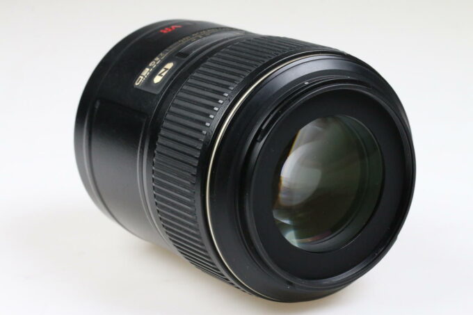 Nikon AF-S MICRO NIKKOR 105mm f/2,8 G ED VR - #213889