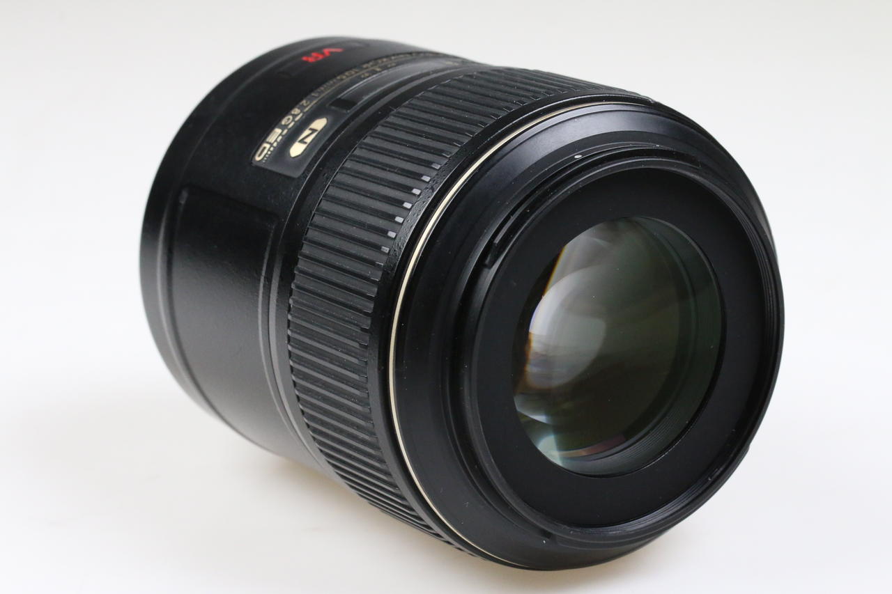 Nikon AF-S MICRO NIKKOR 105mm f/2,8 G ED VR - #213889 - Image 5