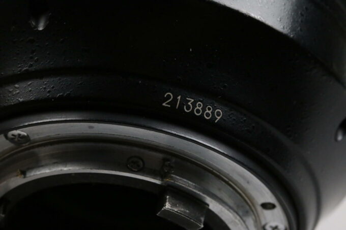 Nikon AF-S MICRO NIKKOR 105mm f/2,8 G ED VR - #213889