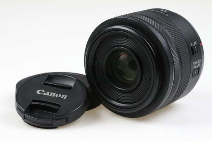 Canon RF 35mm f/1,8 IS Macro STM - #7522001791