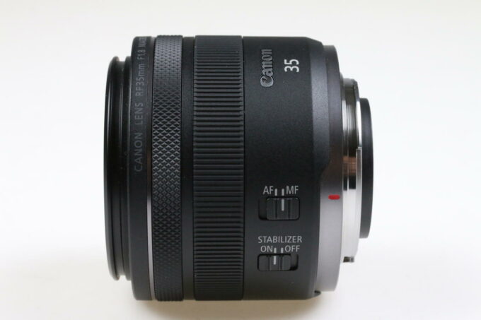 Canon RF 35mm f/1,8 IS Macro STM - #7522001791