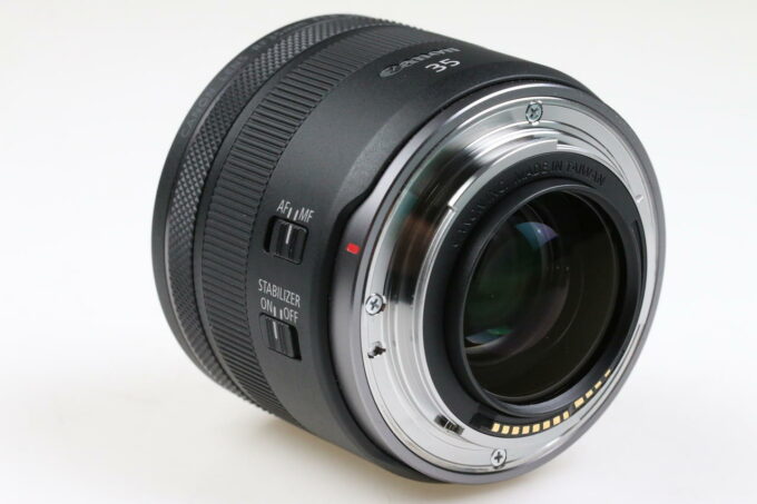 Canon RF 35mm f/1,8 IS Macro STM - #7522001791