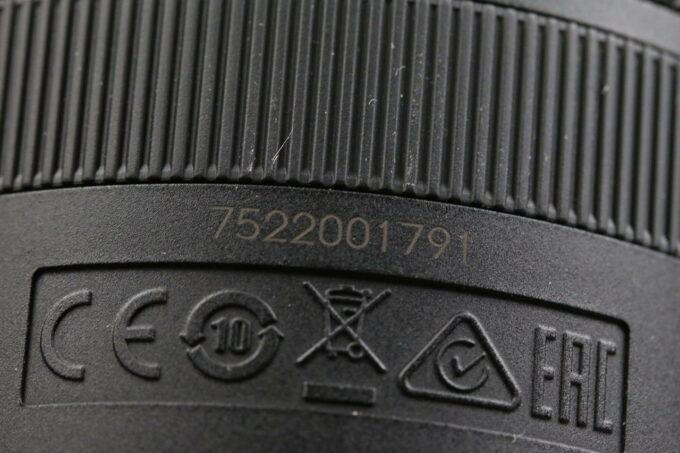 Canon RF 35mm f/1,8 IS Macro STM - #7522001791