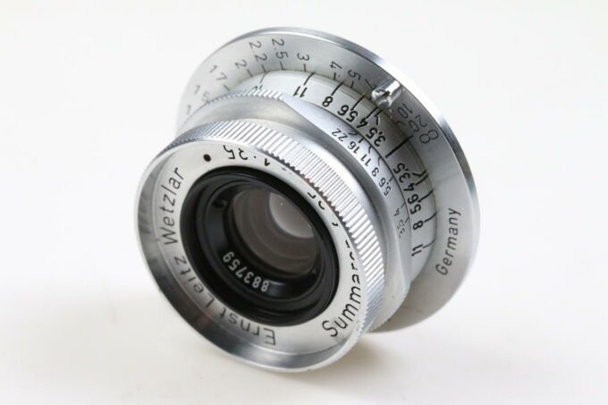 Leica Summaron 3,5cm f/3,5 für M39 - #883759