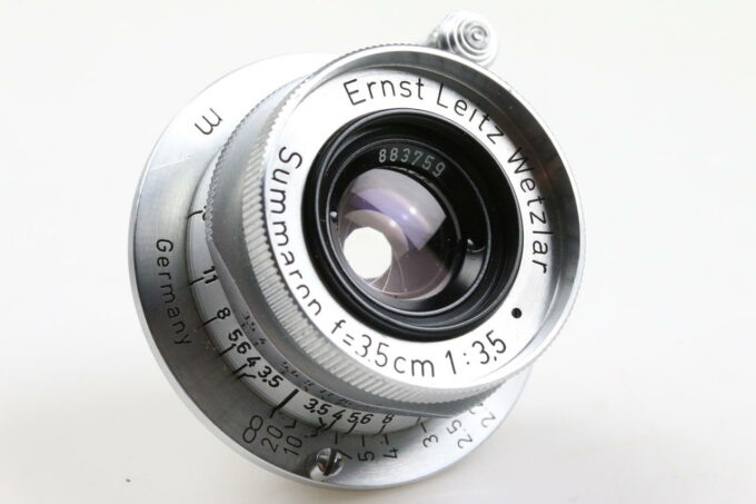 Leica Summaron 3,5cm f/3,5 für M39 - #883759