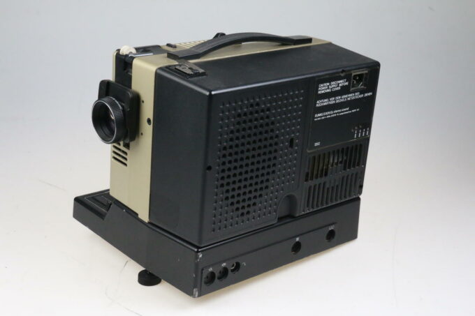 Eumig S926 GL Stereo Sound Super 8 Projektior