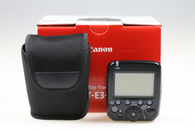 Canon ST-E3-RT Speedlite Transmitter - #0801000952