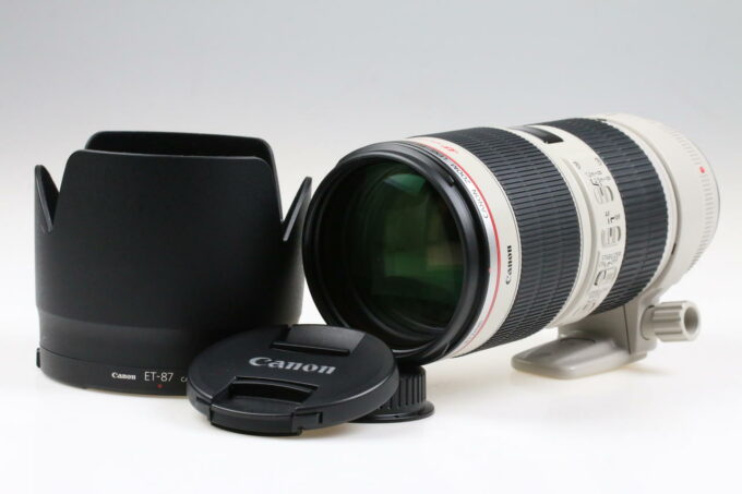Canon EF 70-200mm f/2,8 L IS II USM - #9120006288