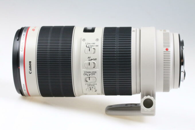 Canon EF 70-200mm f/2,8 L IS II USM - #9120006288