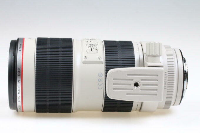 Canon EF 70-200mm f/2,8 L IS II USM - #9120006288