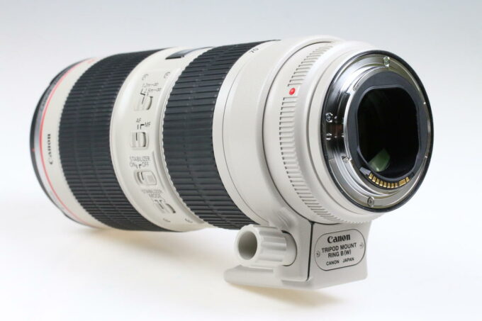 Canon EF 70-200mm f/2,8 L IS II USM - #9120006288