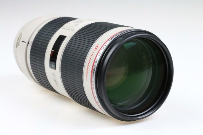 Canon EF 70-200mm f/2,8 L IS II USM - #9120006288