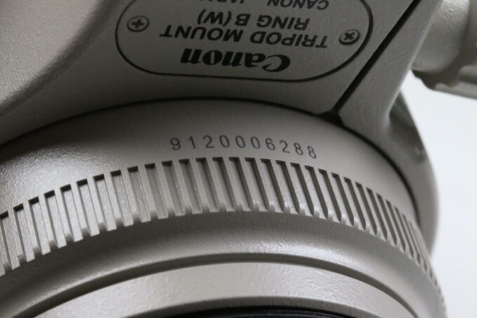 Canon EF 70-200mm f/2,8 L IS II USM - #9120006288
