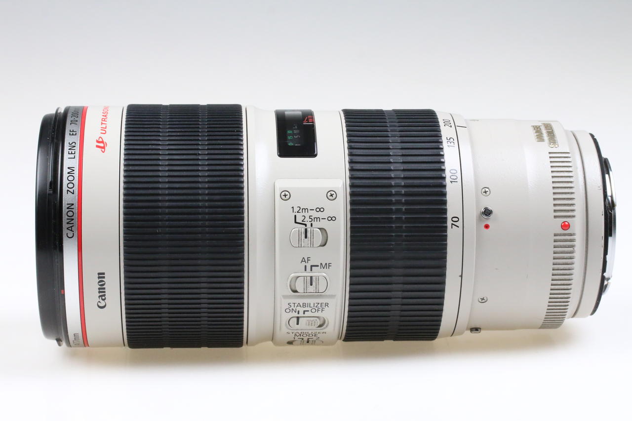Canon EF 70-200mm f/2,8 L IS II USM - #8270007698
