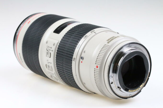 Canon EF 70-200mm f/2,8 L IS II USM - #8270007698