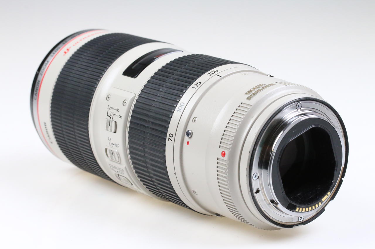 Canon EF 70-200mm f/2,8 L IS II USM - #8270007698