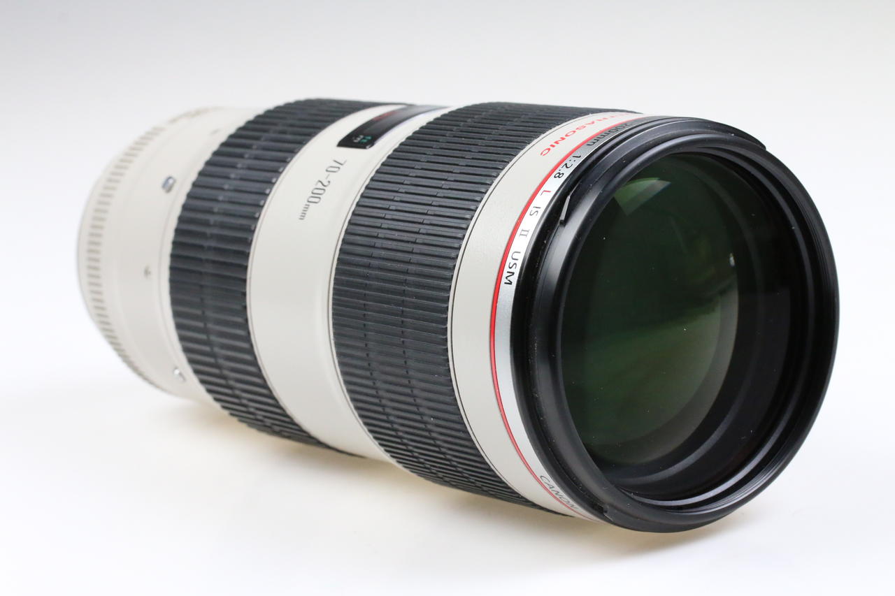 Canon EF 70-200mm f/2,8 L IS II USM - #8270007698