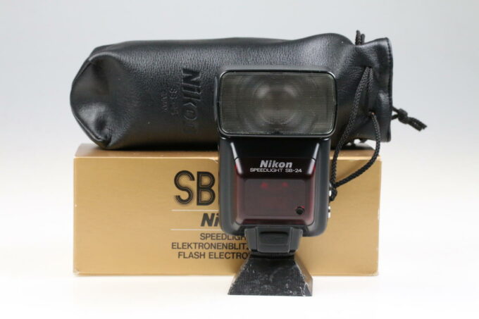 Nikon Speedlight SB-24 Blitz - #2071179