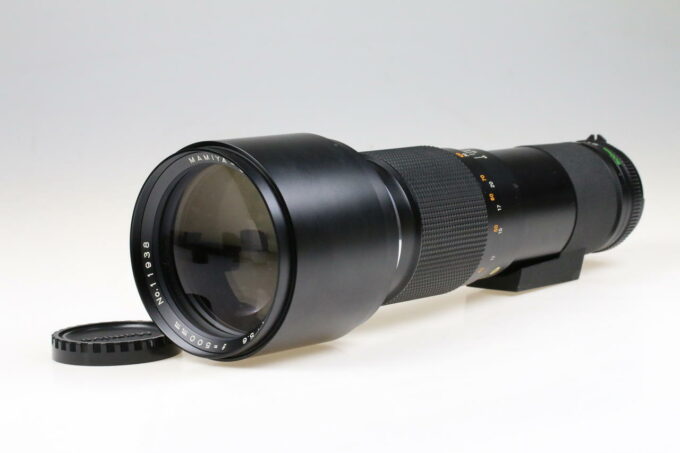 Mamiya Sekor C 500mm f/5,6 für M645 - #11938