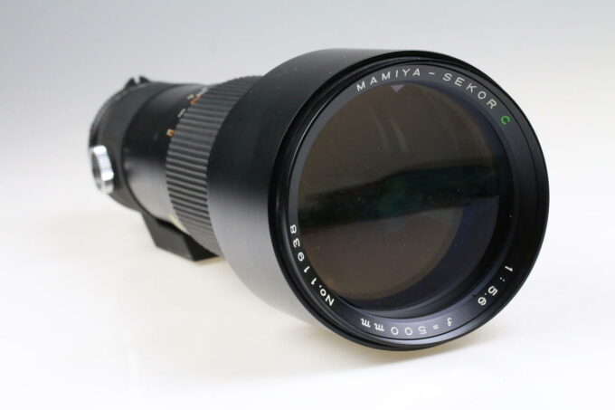 Mamiya Sekor C 500mm f/5,6 für M645 - #11938
