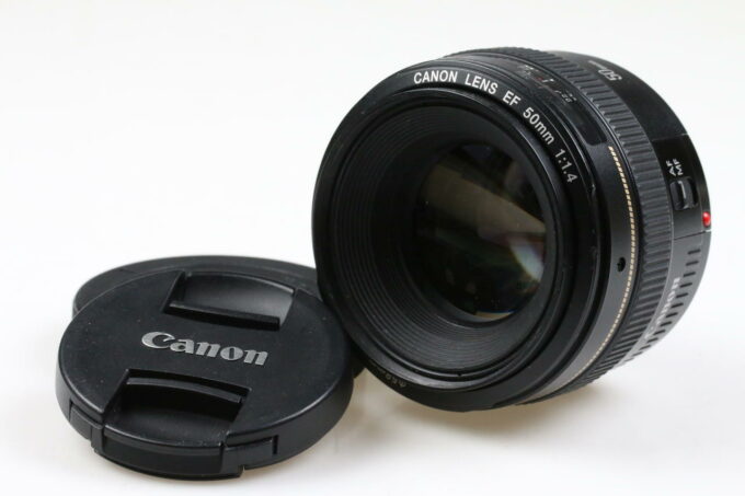 Canon EF 50mm f/1,4 USM - #2611100127