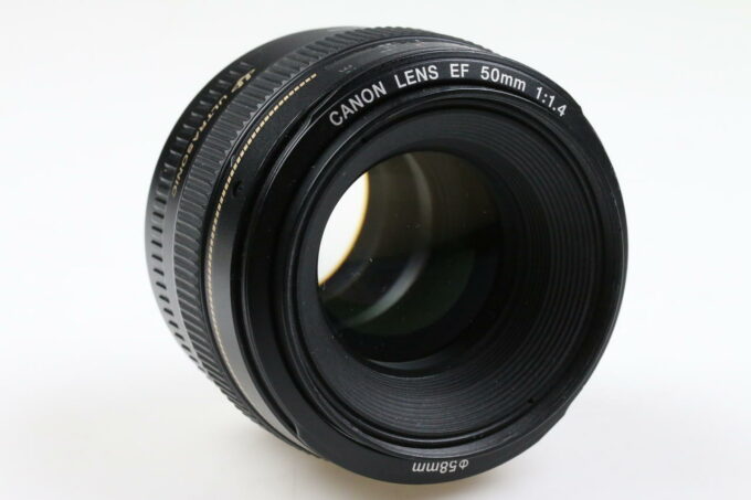 Canon EF 50mm f/1,4 USM - #2611100127