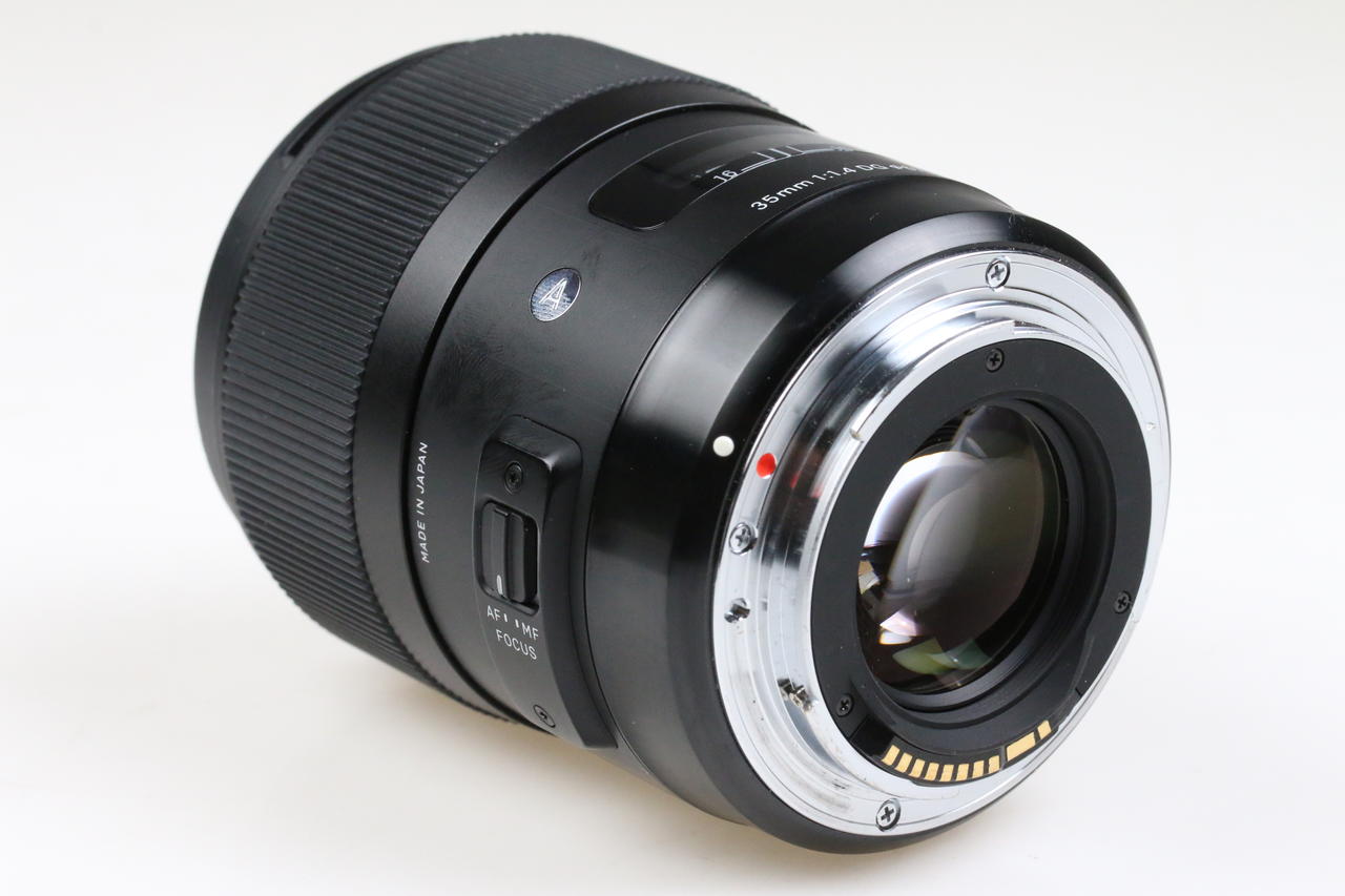 Sigma 35mm f/1,4 DG HSM Art für Canon EF - #50198426